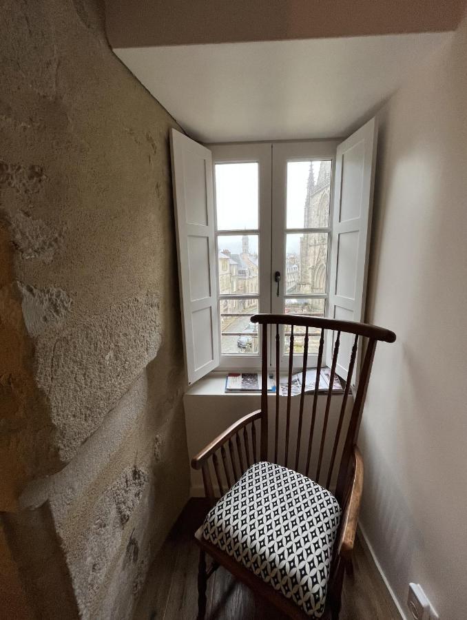 Henri & Henriette - Vannes 7 Pers Centre Historique 外观 照片